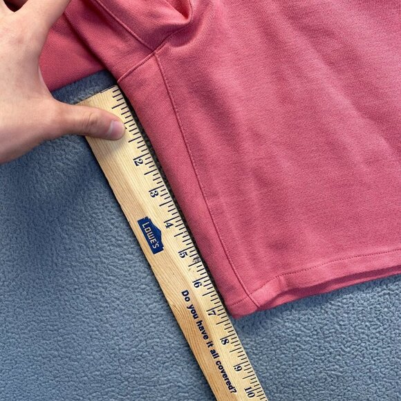 True Classic Men's Pink Shorts, 36" x 7" Inseam - Picture 6 of 13